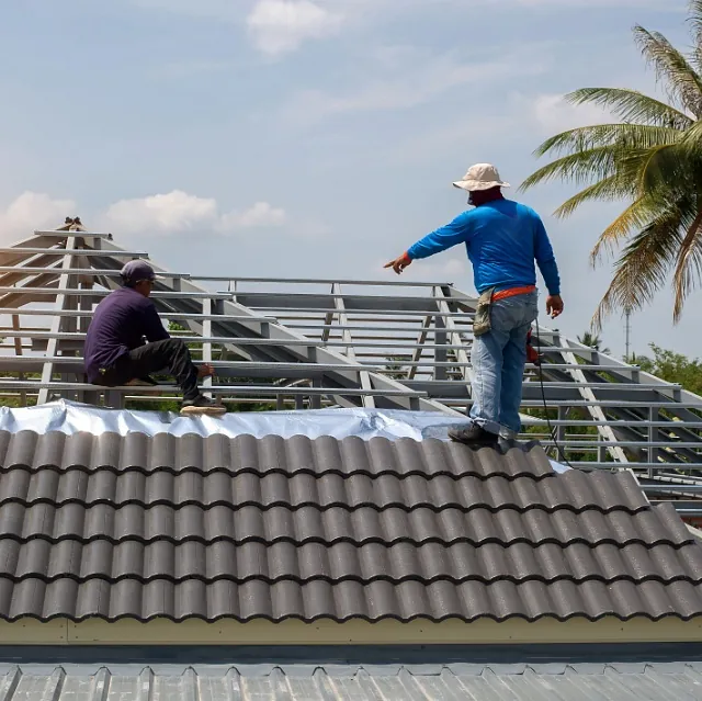 rénovation de toiture