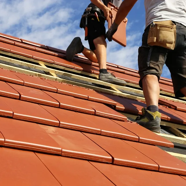 rénovation de toiture