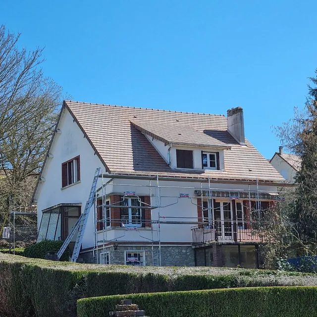 maison ancienne