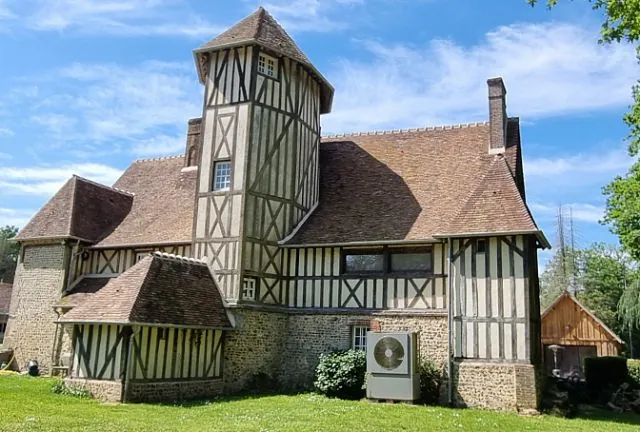 maison ancienne