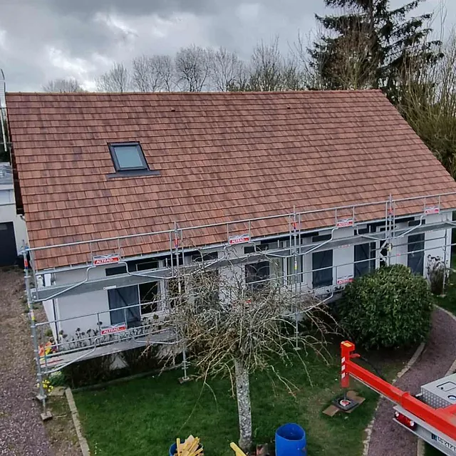 rénovation de toiture
