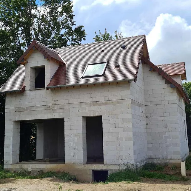 maison ancienne