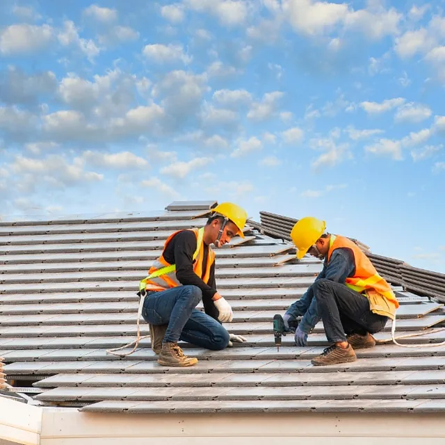 rénovation de toiture